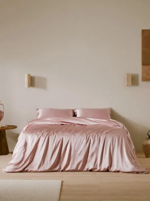 22 Momme Seamless Silk Duvet Cover Home Lilysilk Silk Duvet Covers