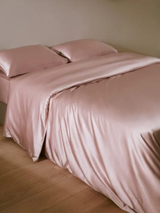 22 Momme Seamless Silk Duvet Cover Home Lilysilk Silk Duvet Covers
