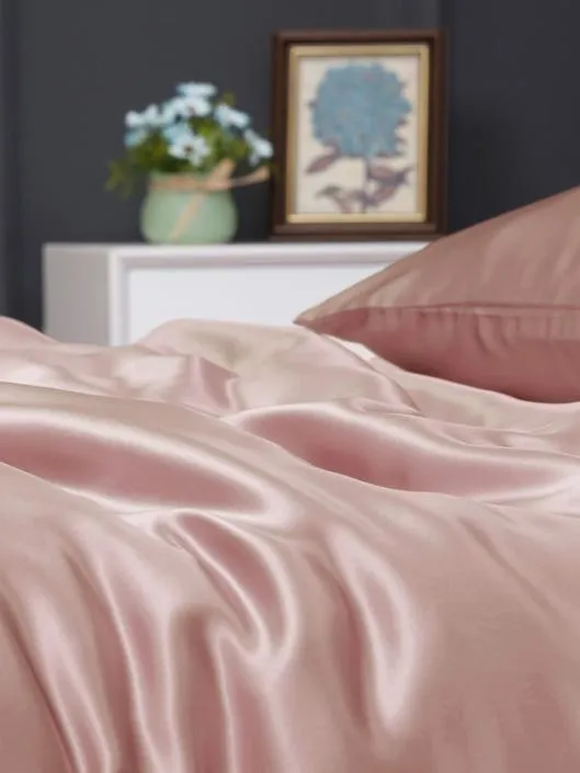 22 Momme Seamless Silk Duvet Cover Home Lilysilk Silk Duvet Covers