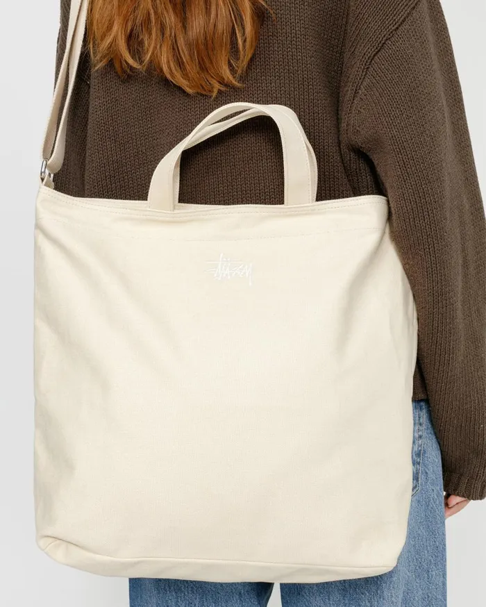 Accessories MenWomen Stussy CANVAS CROSSBODY BAG