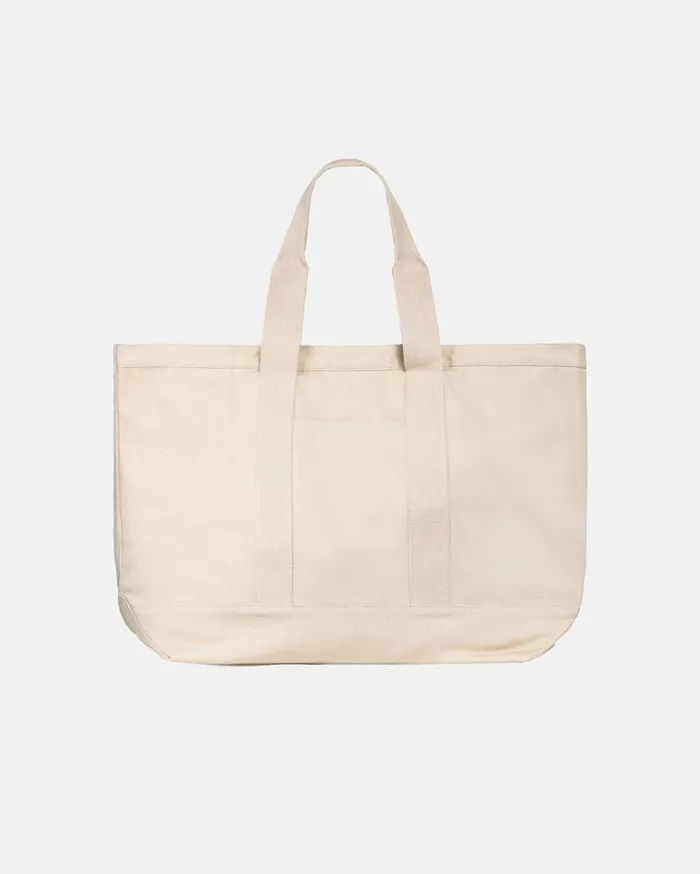 Accessories MenWomen Stussy CANVAS XL TOTE BAG Accessories MenWomen Stussy CANVAS XL TOTE BAG
