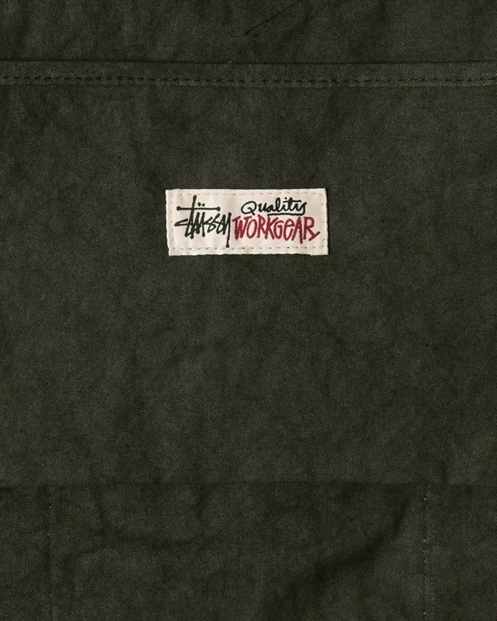 Accessories MenWomen Stussy CANVAS XL TOTE BAG Accessories MenWomen Stussy CANVAS XL TOTE BAG