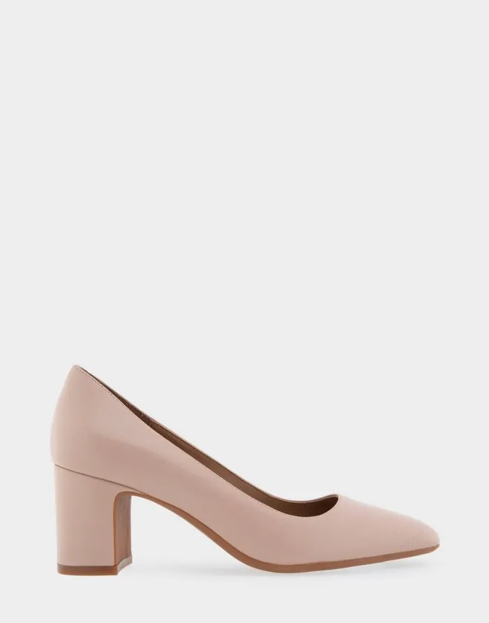 Aerosoles Comfortable Women039s Midheel Pump In Cipria Leather Cipria Leather Women Pumps Aerosoles Comfortable Women039s Midheel Pump In Cipria Leather Cipria Leather Women Pumps
