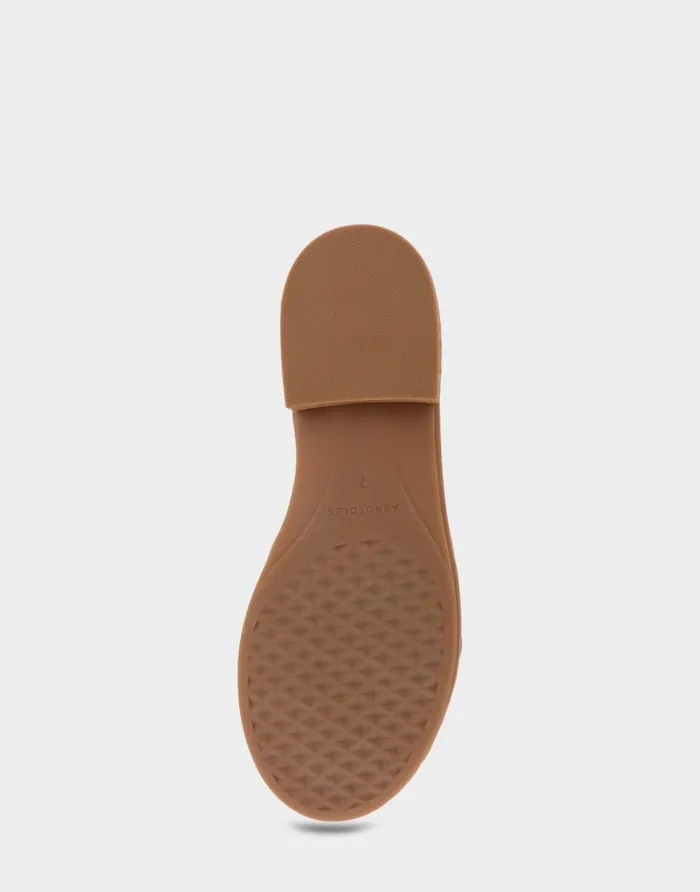 Aerosoles Comfortable Women039s Multi Strap Lace Up Sandal In Tan Faux Leather Tan Faux Leather Women Clogs and Mules