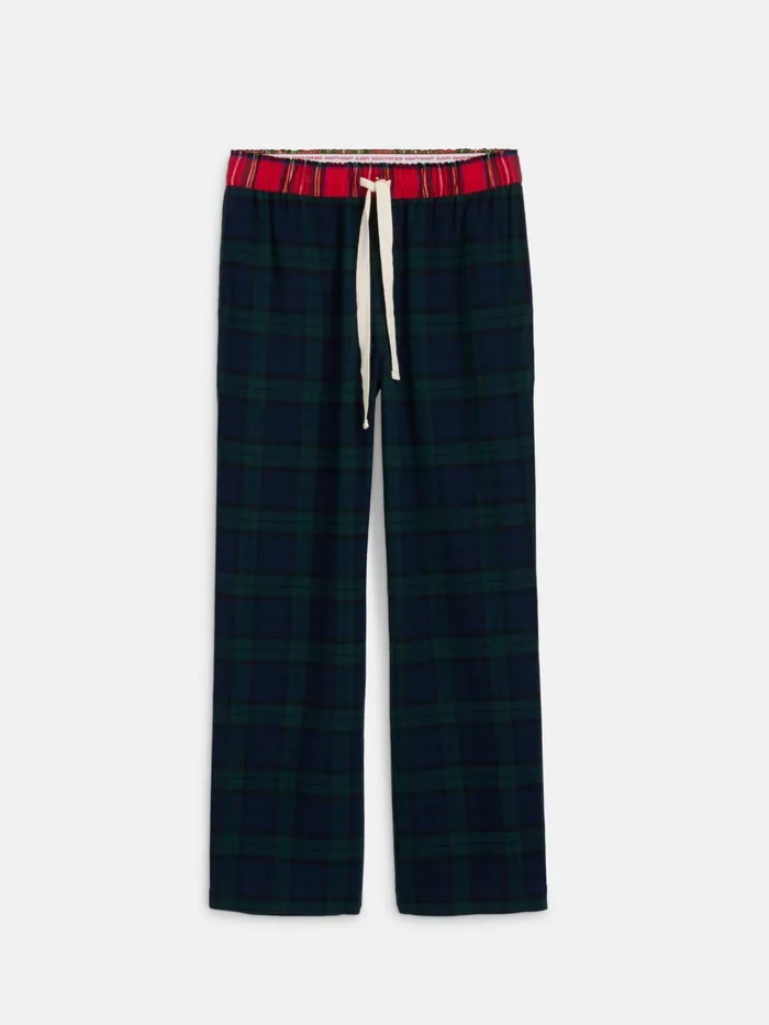 Alex Mill Pajamas Slippers Women P039jimmies Sleep Pant In Flannel