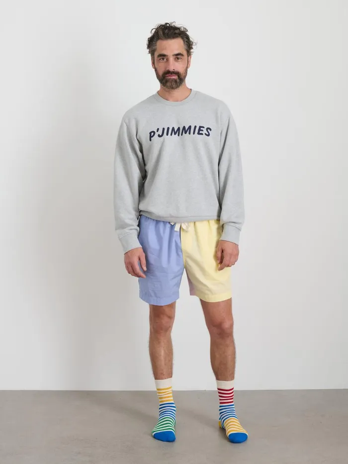 Alex Mill Pajamas Slippers Women P039jimmies Sweatshirt Heather Grey Alex Mill Pajamas Slippers Women P039jimmies Sweatshirt Heather Grey