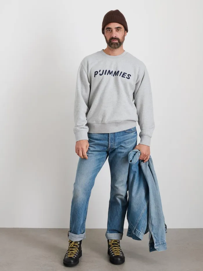 Alex Mill Pajamas Slippers Women P039jimmies Sweatshirt Heather Grey Alex Mill Pajamas Slippers Women P039jimmies Sweatshirt Heather Grey