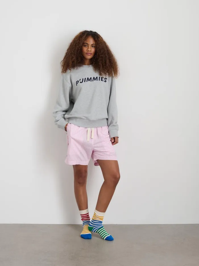 Alex Mill Pajamas Slippers Women P039jimmies Sweatshirt Heather Grey Alex Mill Pajamas Slippers Women P039jimmies Sweatshirt Heather Grey