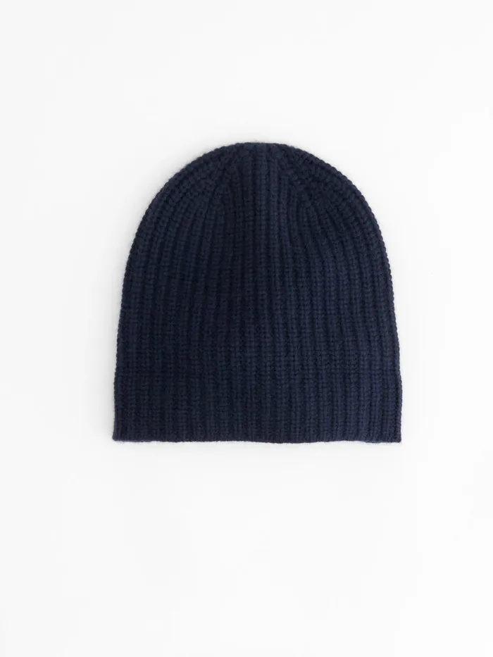 Alex Mill Women Cashmere Beanie Navy