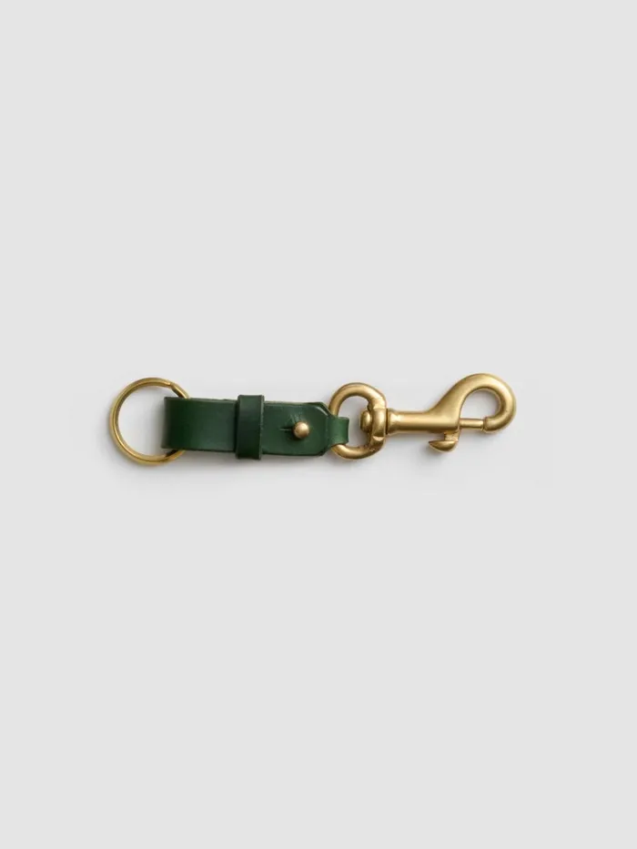 Alex Mill Women Maximum Henry Keyfob Green