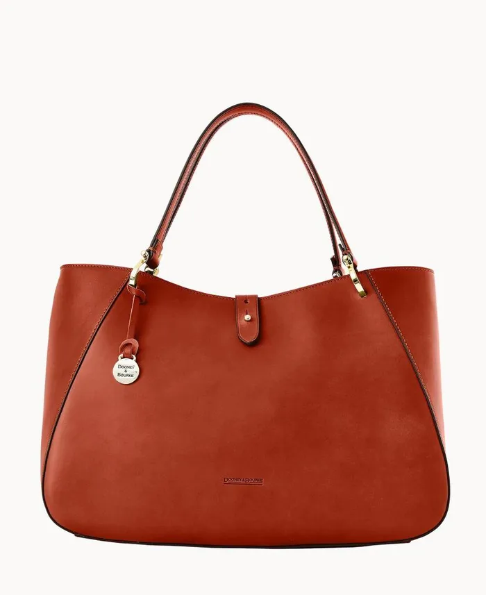 Alto Camilla Saddle Woman Dooney and Bourke Satchels