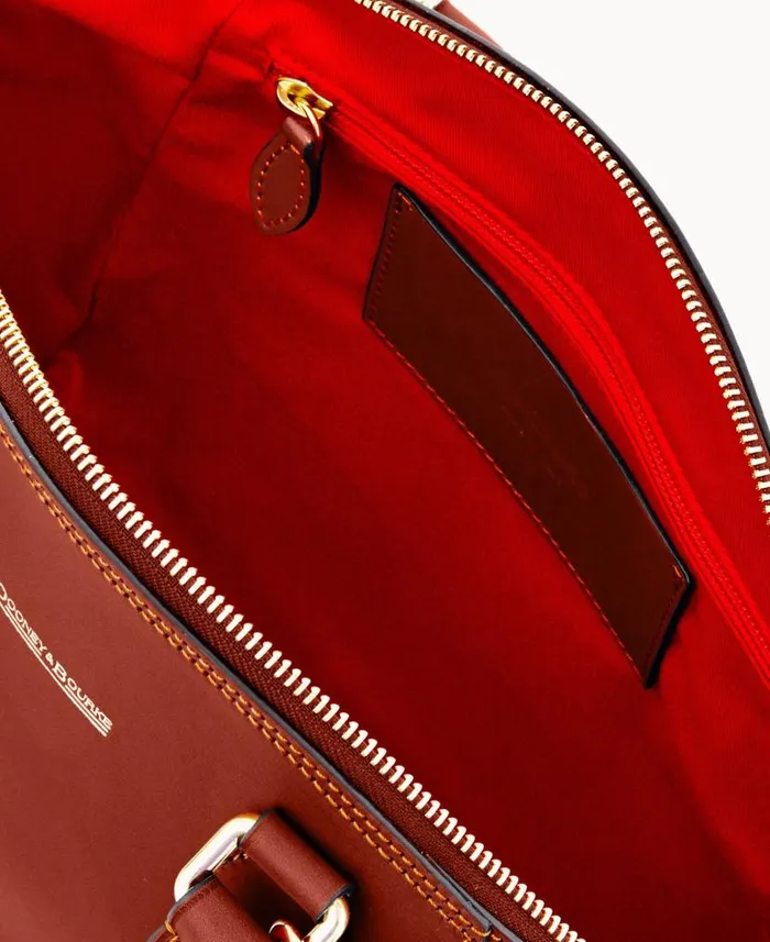 Alto Sabrina Saddle Woman Dooney and Bourke Satchels Alto Sabrina Saddle Woman Dooney and Bourke Satchels