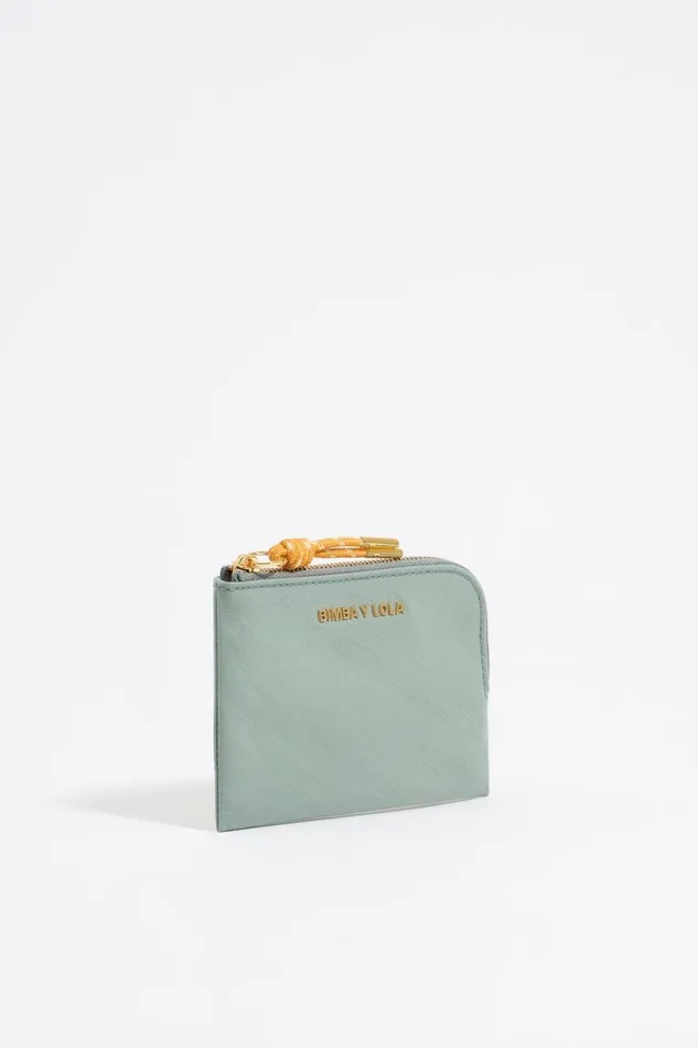 Aquamarine Nylon Coin Purse Lake Green Women Bimba Y Lola Wallets And Coin Purses Aquamarine Nylon Coin Purse Lake Green Women Bimba Y Lola Wallets And Coin Purses