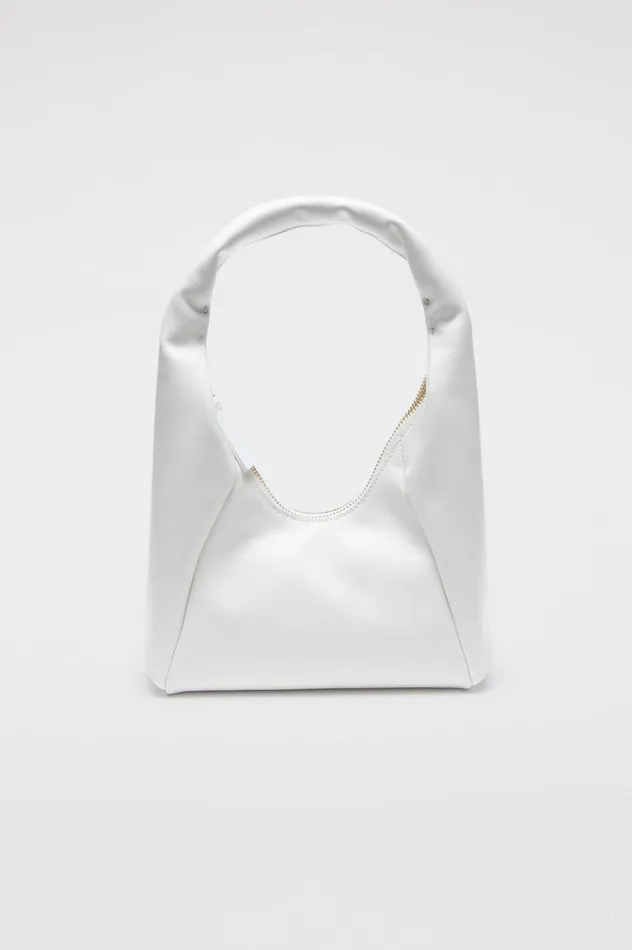 Bags Women Scanlan Theodore MINI GABRIELLA Crema