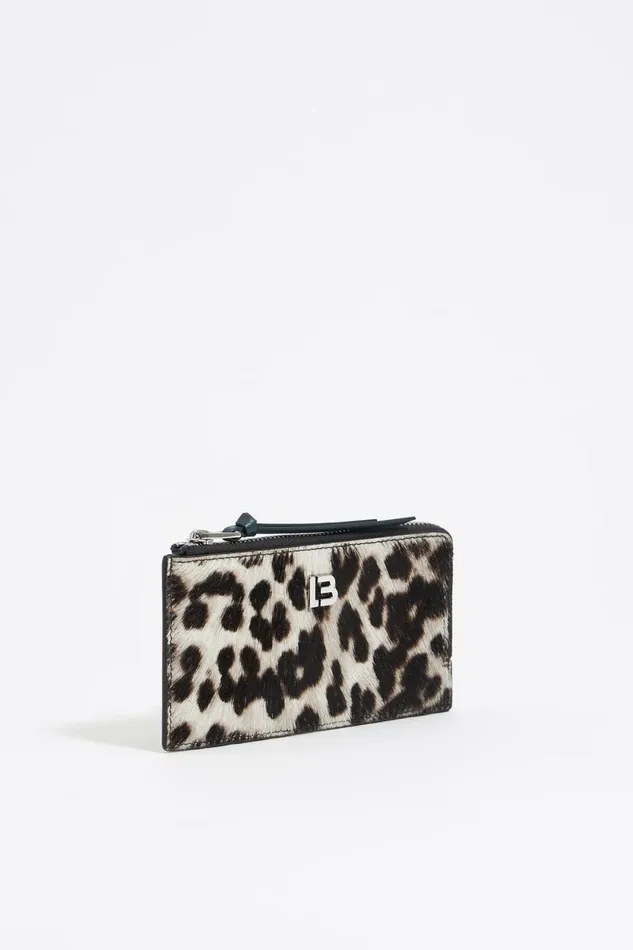 Beige Leopard Fur Card Holdercoin Purse Natural Women Bimba Y Lola Wallets And Coin Purses Beige Leopard Fur Card Holdercoin Purse Natural Women Bimba Y Lola Wallets And Coin Purses