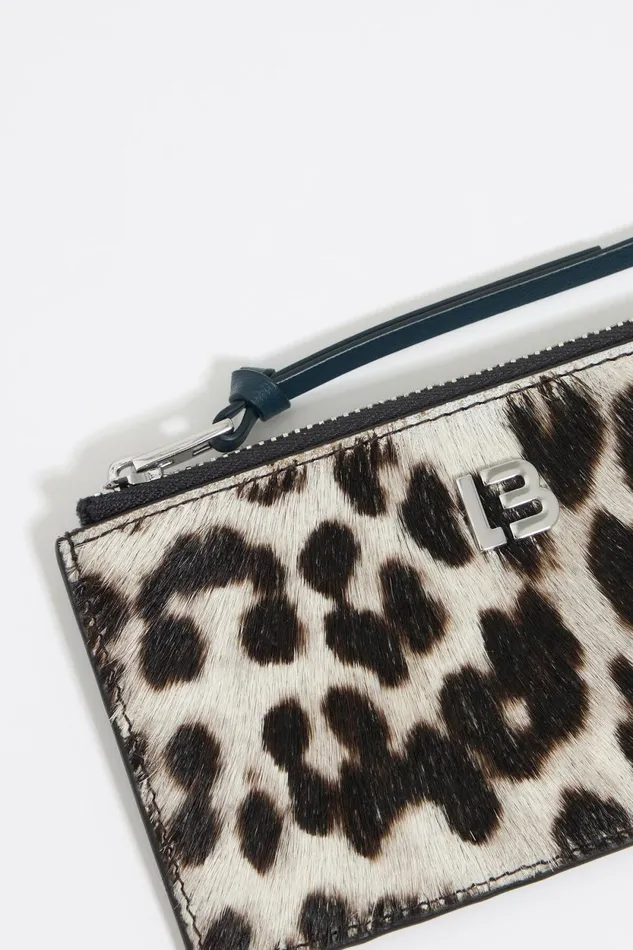 Beige Leopard Fur Card Holdercoin Purse Natural Women Bimba Y Lola Wallets And Coin Purses Beige Leopard Fur Card Holdercoin Purse Natural Women Bimba Y Lola Wallets And Coin Purses