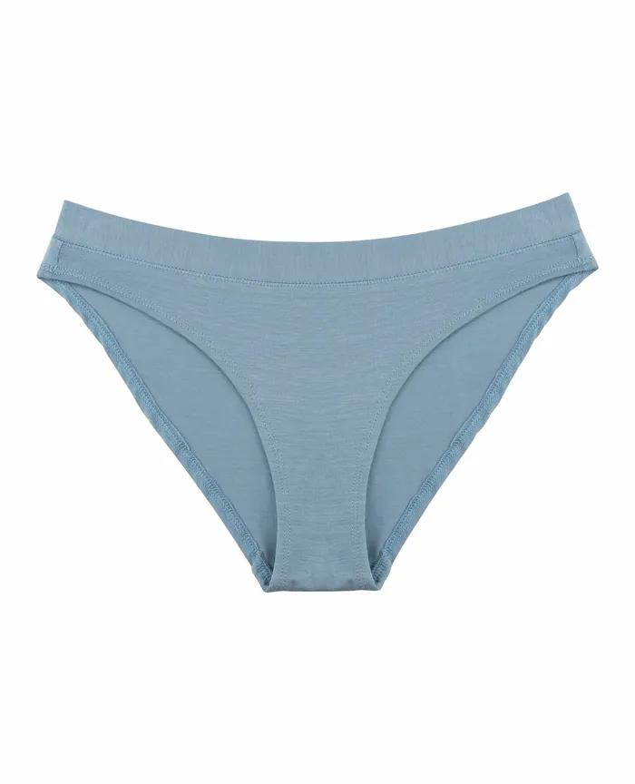 Bikini Weathered Blue Women8217s Underwear and Accessories ToadandCo