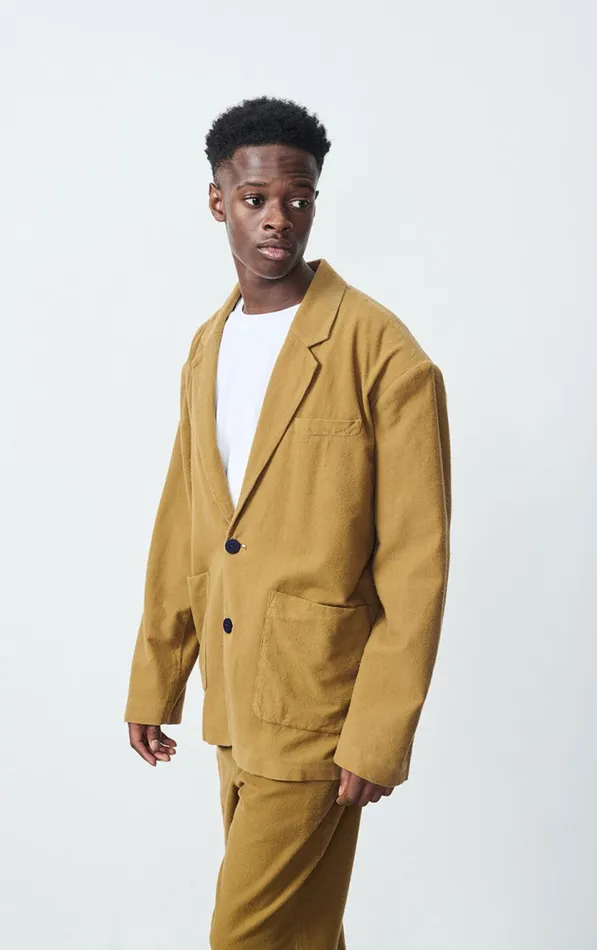 Blazer Enyway Nomadic Men American Vintage Jackets and Blazers