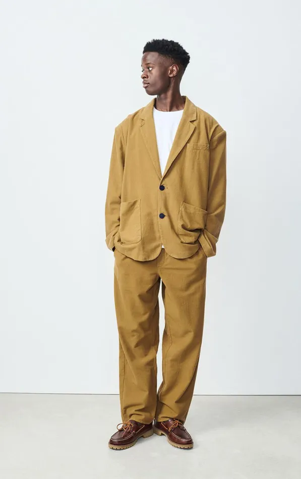 Blazer Enyway Nomadic Men American Vintage Jackets and Blazers Blazer Enyway Nomadic Men American Vintage Jackets and Blazers