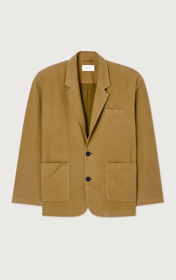 Blazer Enyway Nomadic Men American Vintage Jackets and Blazers Blazer Enyway Nomadic Men American Vintage Jackets and Blazers