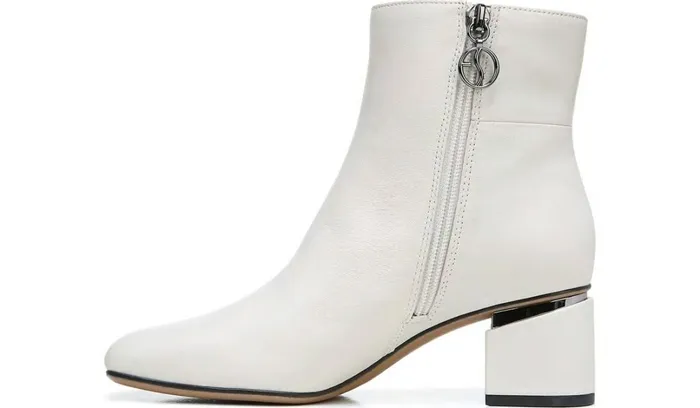 Boots Women Franco Sarto Franco Marquee Bootie Putty Leather