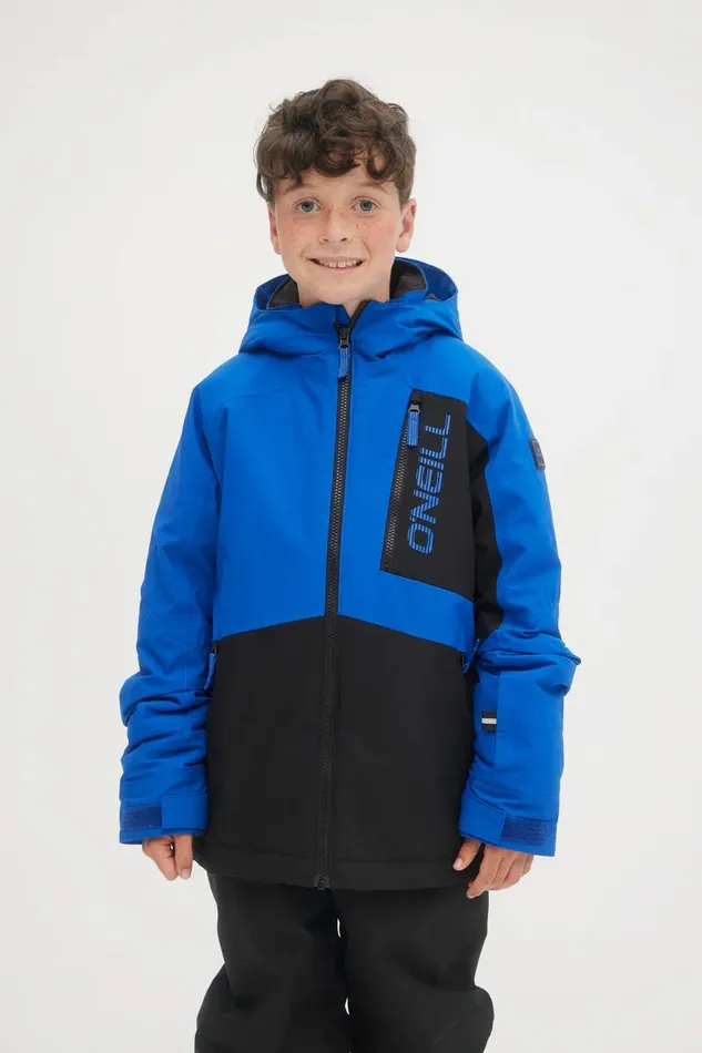 BOY039S JACKSAW JACKET Surf Blue Kids O039NEILL Kids039 Snow