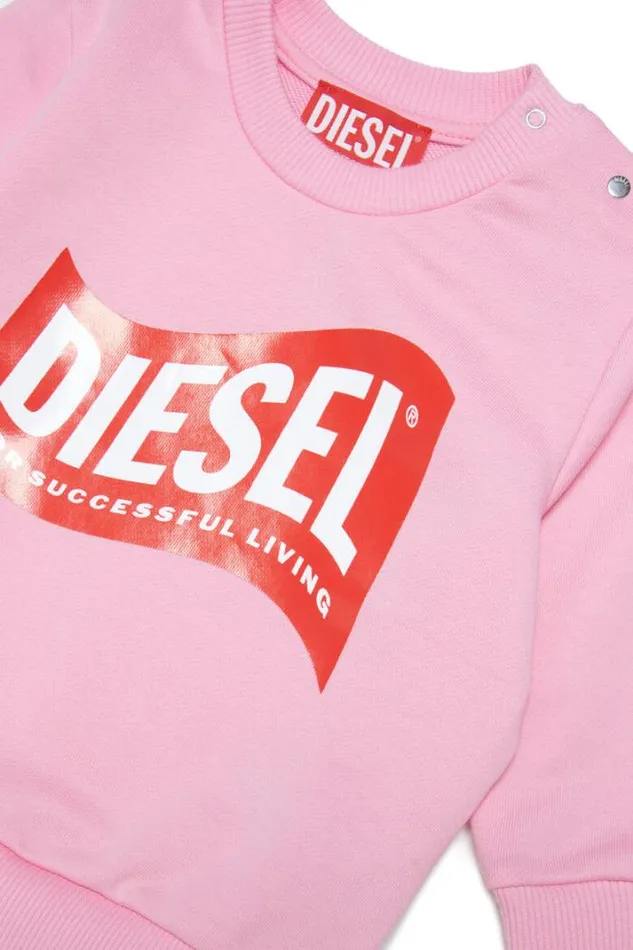 BoysGirls Sannyb Pink Diesel ReadyToWear BoysGirls Sannyb Pink Diesel ReadyToWear