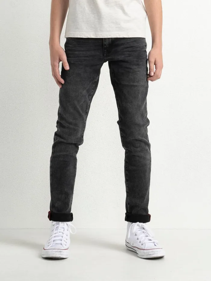 Boys Jeans Petrol Industries Seaham SlimFit Eight Ball