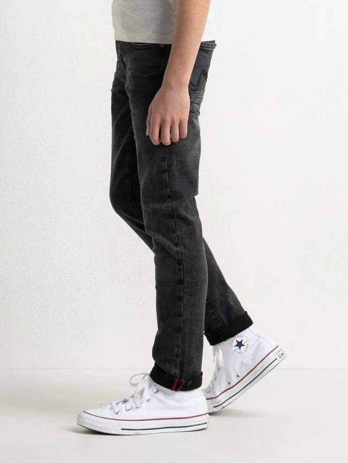 Boys Jeans Petrol Industries Seaham SlimFit Eight Ball