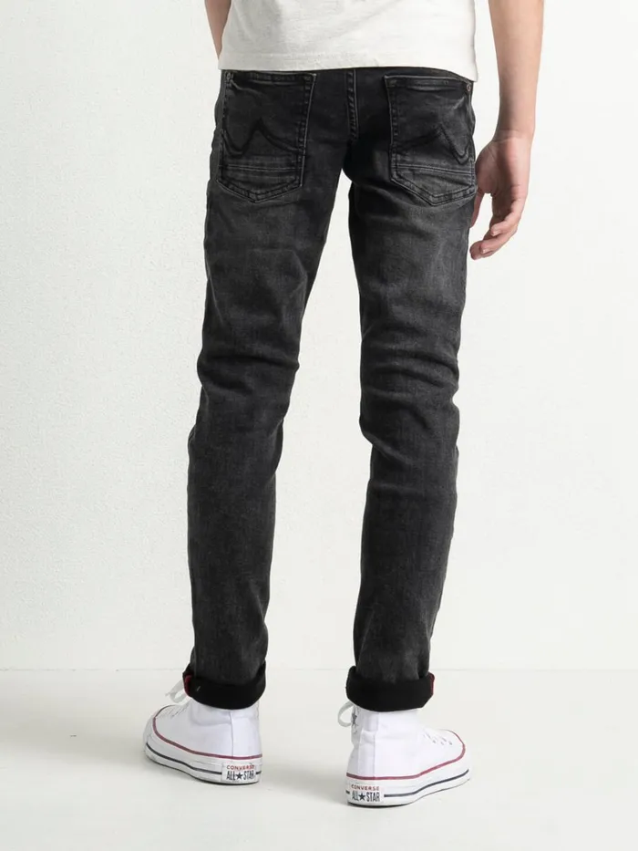 Boys Jeans Petrol Industries Seaham SlimFit Eight Ball