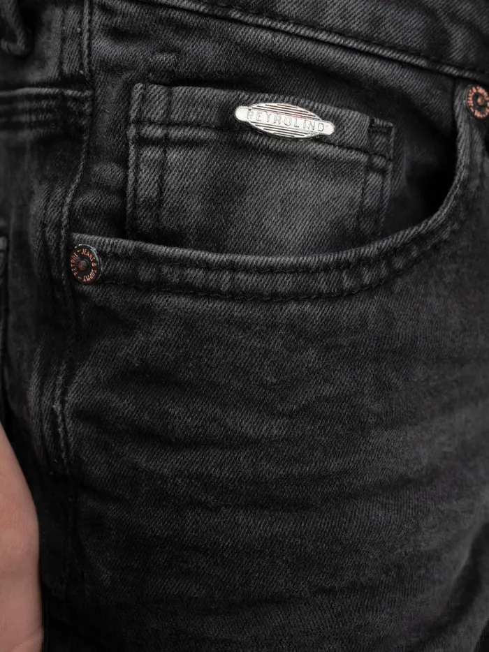 Boys Jeans Petrol Industries Seaham SlimFit Eight Ball