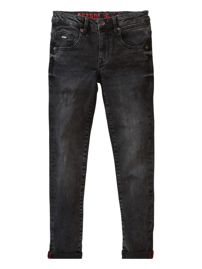Boys Jeans Petrol Industries Seaham SlimFit Eight Ball