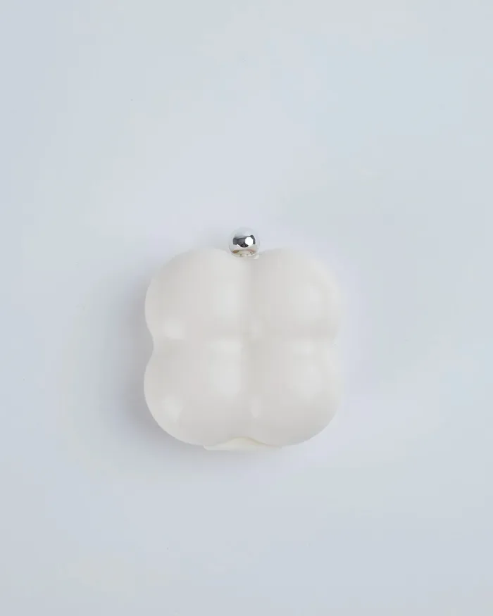 BUBBLE MULTIPURPOSE TRAVEL BOX WHITE Women Jewellery NOVO Shoes