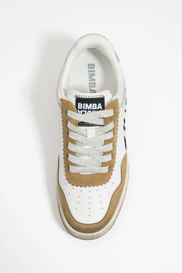 Camel Leather 13 57 Cupsole Sneaker Camel Women Bimba Y Lola Sneakers Camel Leather 13 57 Cupsole Sneaker Camel Women Bimba Y Lola Sneakers