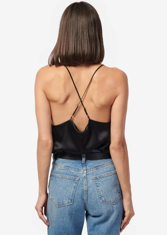 CAMI NYC Camisoles Women Everly Cami Black