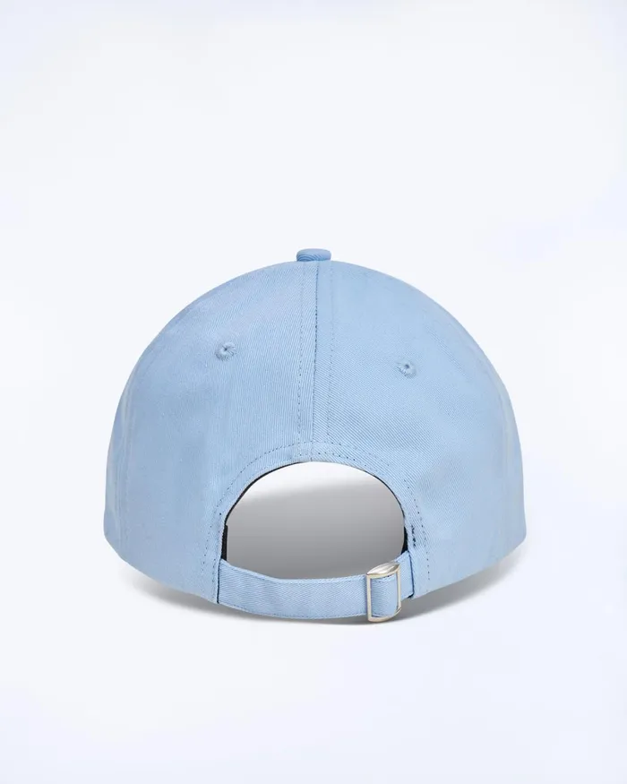 Caps From Future Curved Visor Cap Club Baby Blue