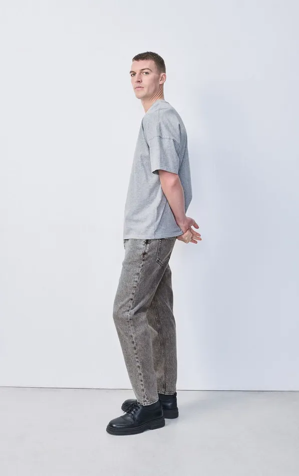 Carrot Jeans Yopday Salt And Pepper Men American Vintage Jeans Carrot Jeans Yopday Salt And Pepper Men American Vintage Jeans