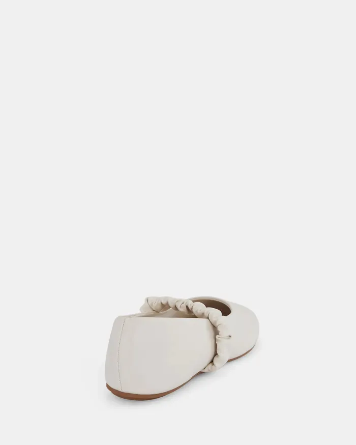 Casuals NOVO Shoes Women CASS CREAM Ballet Flats
