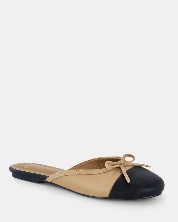 CHIETI SAND MULTI Slip Ons Casuals NOVO Shoes Women
