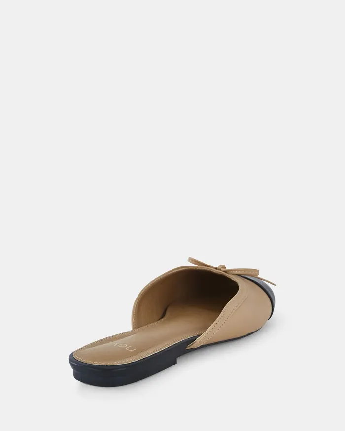 CHIETI SAND MULTI Slip Ons Casuals NOVO Shoes Women