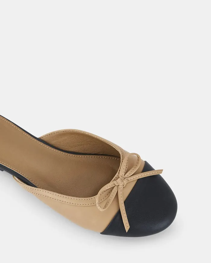 CHIETI SAND MULTI Slip Ons Casuals NOVO Shoes Women