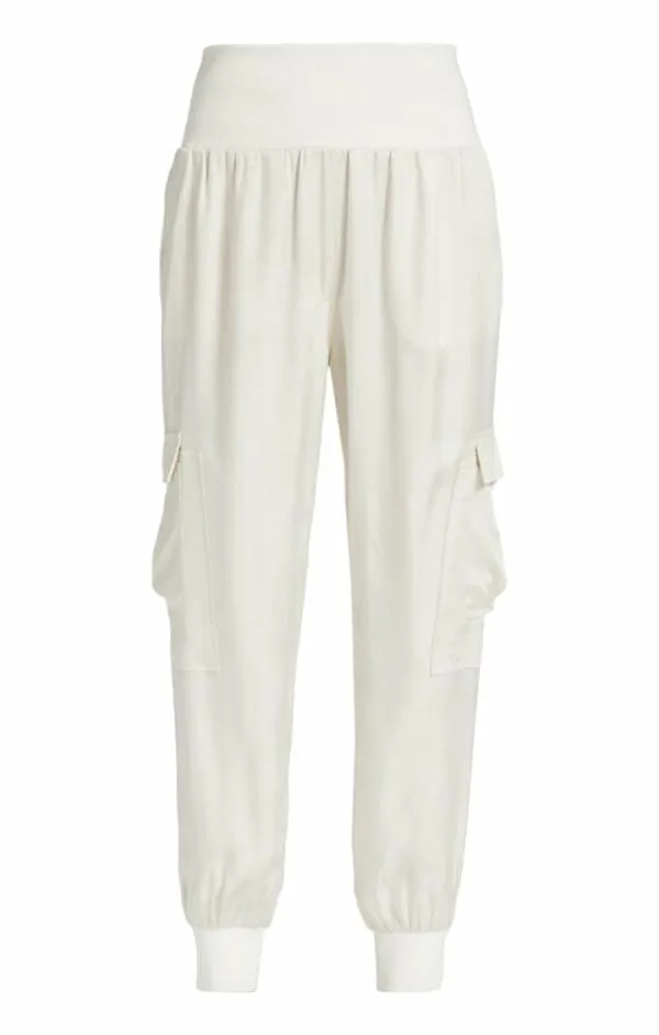 Cinq Sept Giles Pant Ivory Women Pants