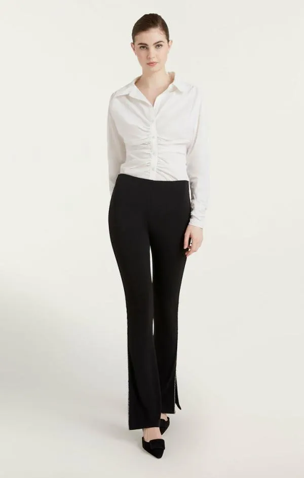 Cinq Sept Lainey Pant Black Women Pants