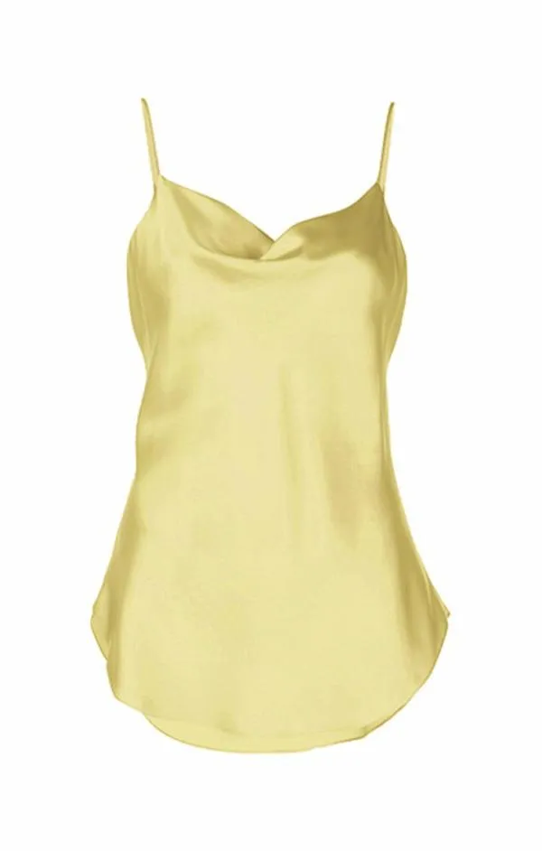Cinq Sept Marta Cami Artichoke Women Tank Tops and Camisoles