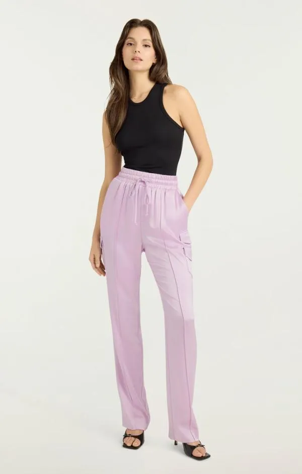 Cinq Sept Sarie Pant Wisteria Women Pants