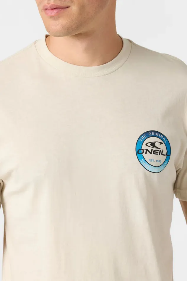 COIN FLIP TEE Men O039NEILL Featured