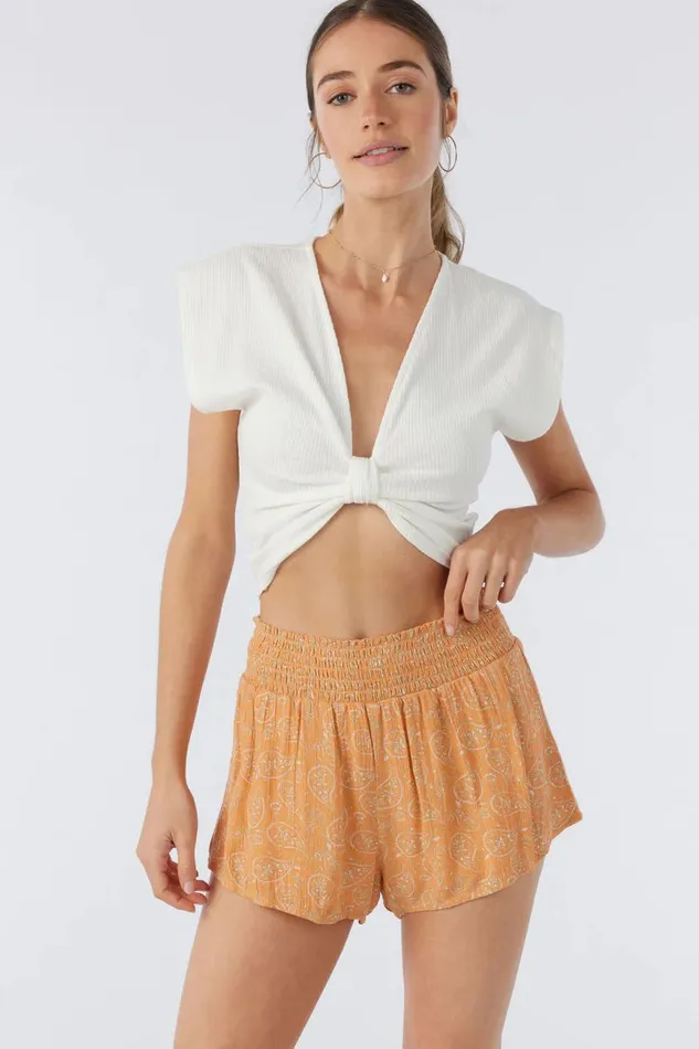 COVE VILLA SHORTS Women O039NEILL Clothing