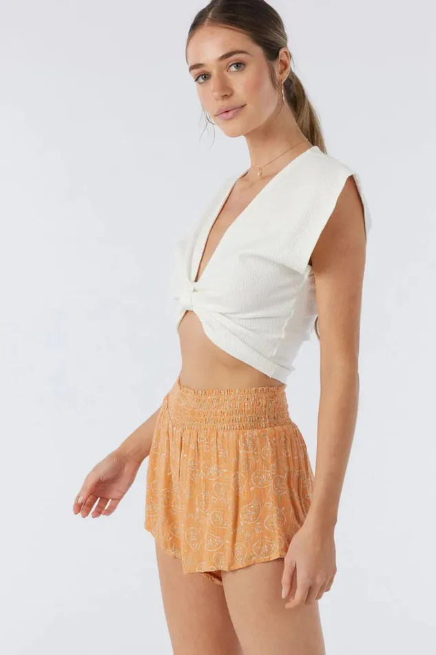 COVE VILLA SHORTS Women O039NEILL Clothing