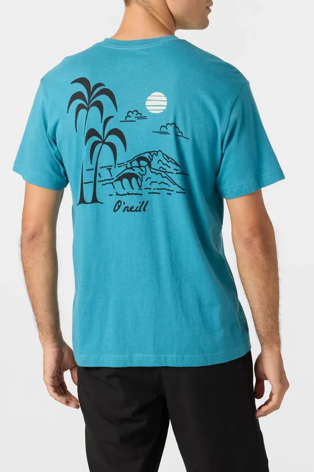 CRUMBLE TEE Men O039NEILL Featured