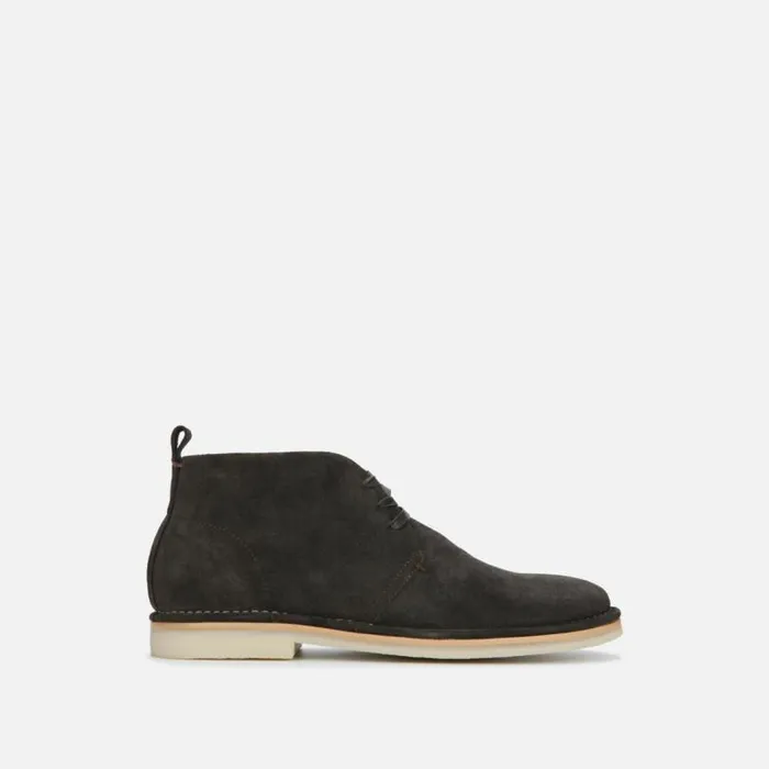 Desert Suede Chukka Boot Grey Men Kenneth Cole Boots